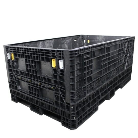 78x48x34 | Orbis | Extended Length Collapsible Bulk Container