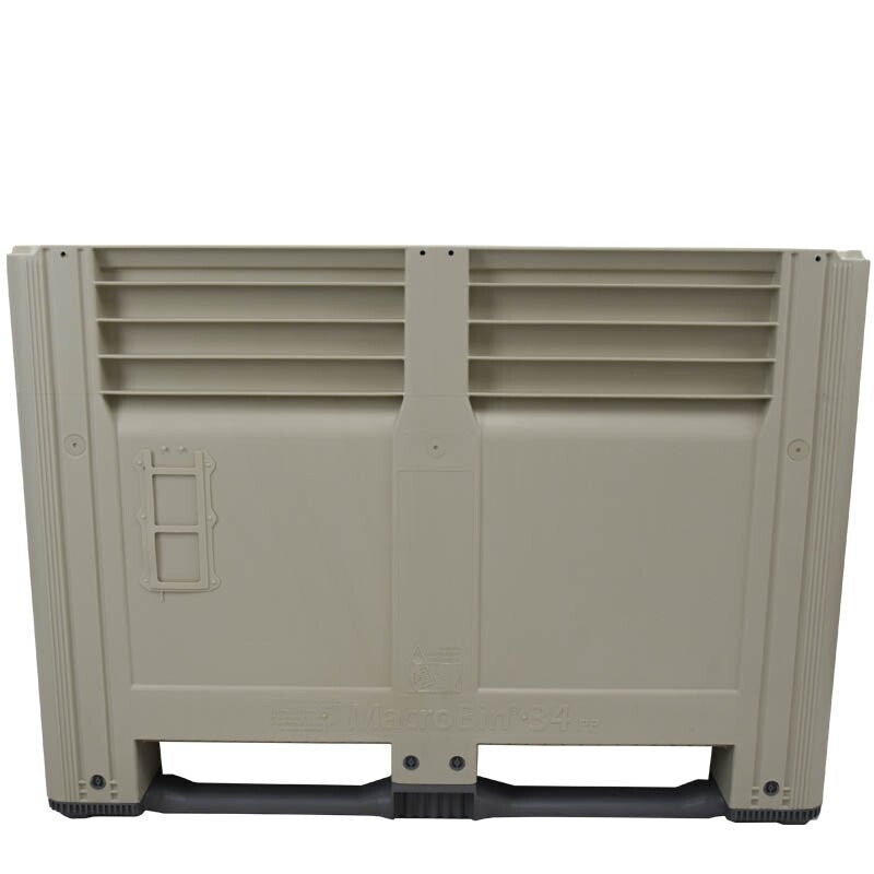 Macro | ProBin Food Processing Bin | 44 x 48 x 34 | BCE - Image 3