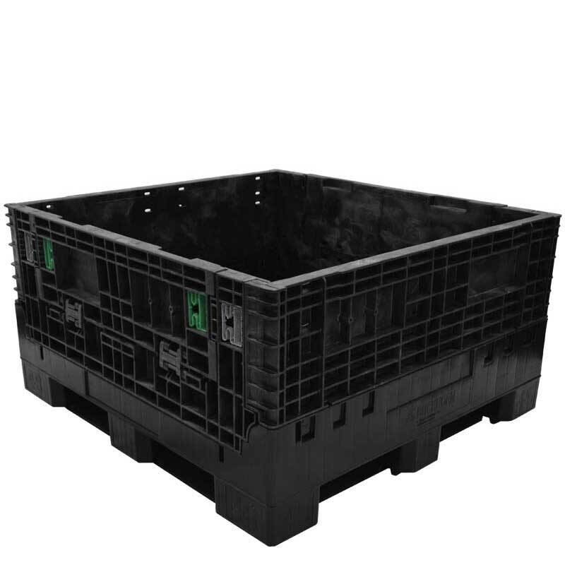 45 x 48 x 25 | Collapsible Bulk Container | Buckhorn