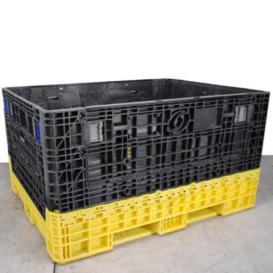 Refurbished | 70 x 48 x 34 | Used Bulk Container