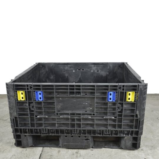 45 x 48 x 25 | Used Collapsible Bulk Container | BCE