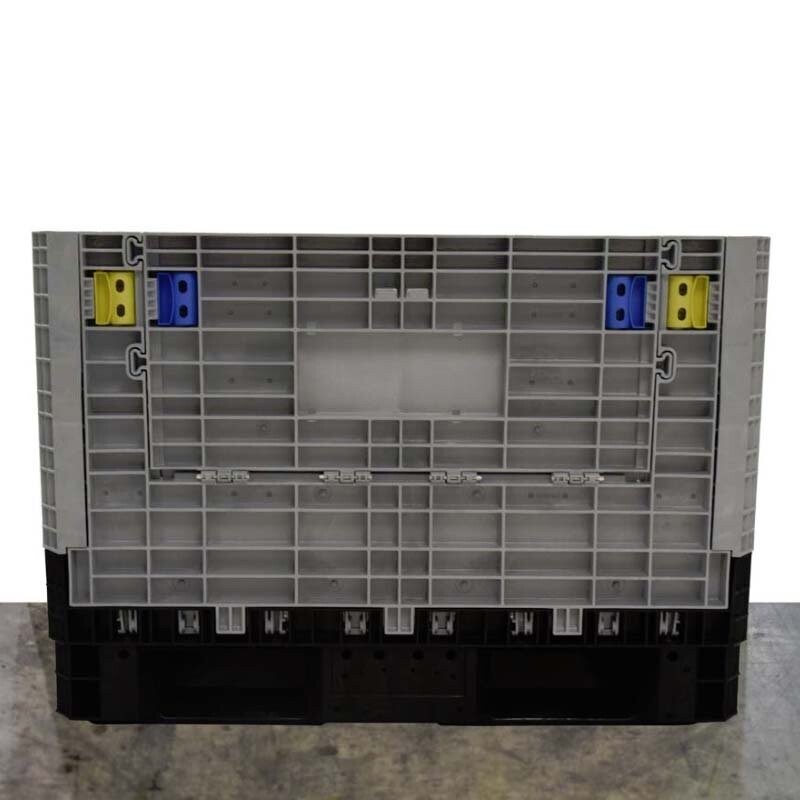 Used | 45 x 48 x 34 | Collapsible Bulk Container