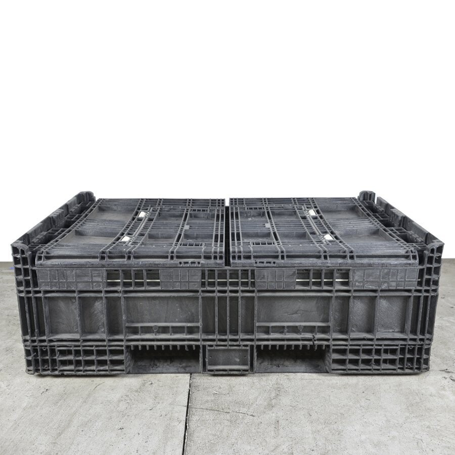 Used | 70 x 48 x 50 | Collapsible Bulk Container - Image 3
