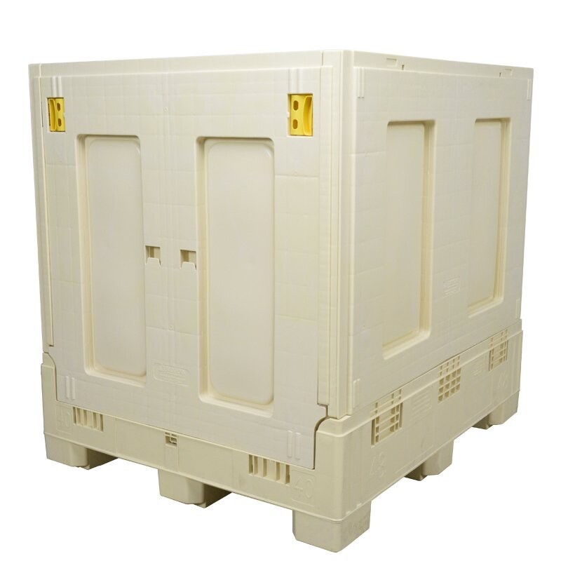 Buckhorn 40 x 48 x 46 Intrepid Collapsible Bulk Container