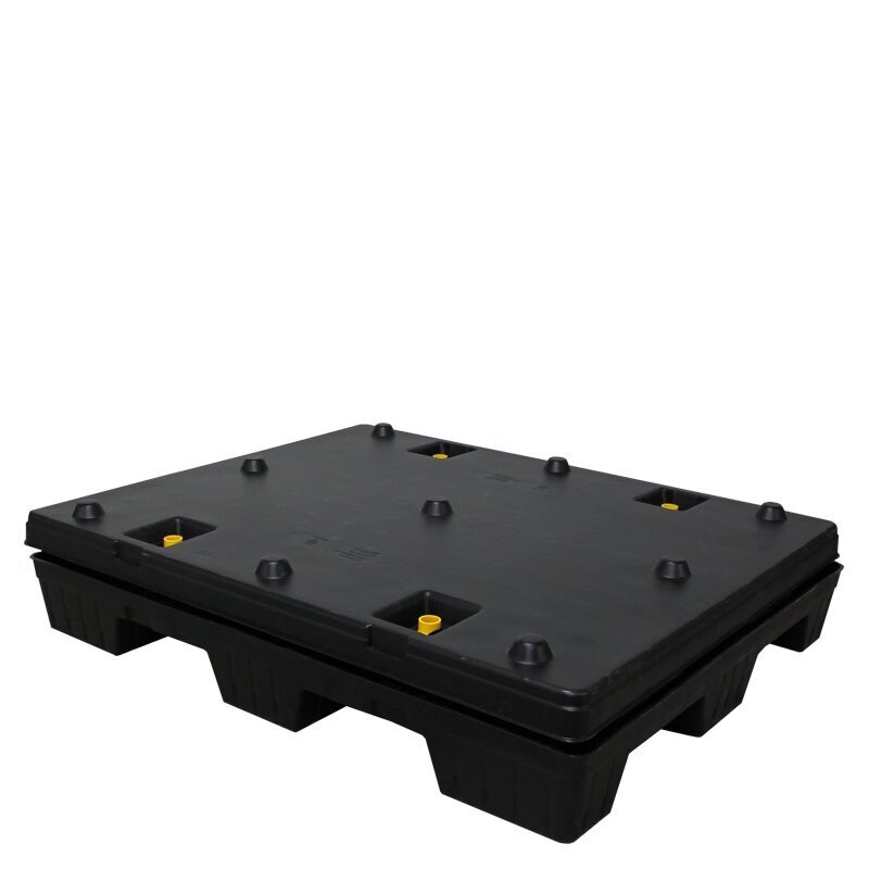 Uni-Pak Pallet Pack Container | 40 x 48 x 24 | BCE - Image 2