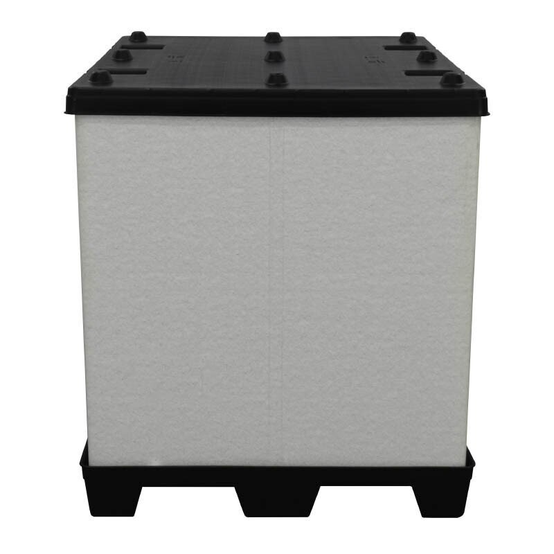 Uni-Pak Pallet Pack Container | 40 x 48 x 45 | BCE - Image 3