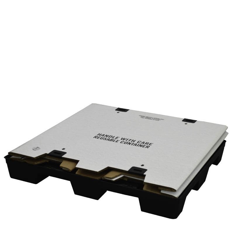Uni-Pak Pallet Pack Container | 40 x 48 x 45 | BCE - Image 7