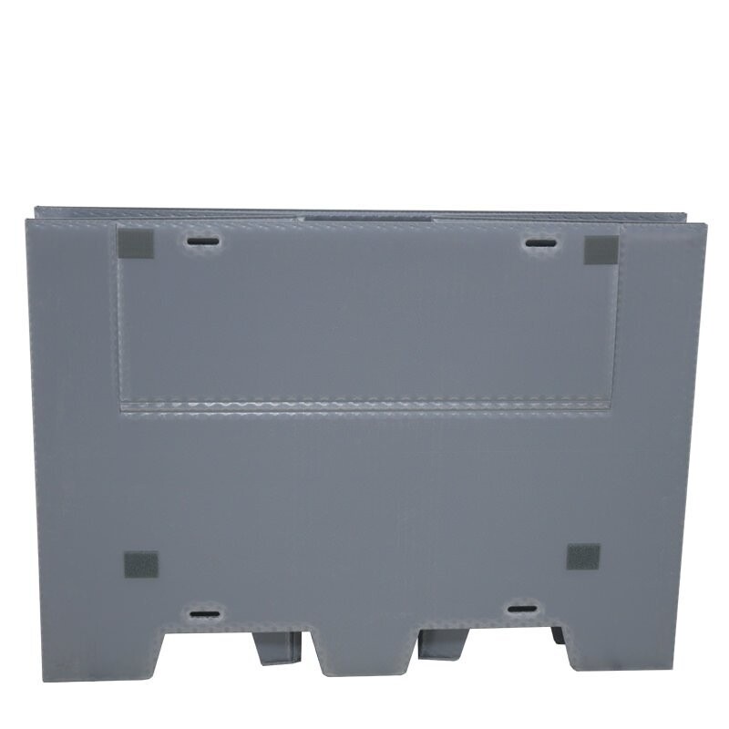 Uni-Pak | 40 x 48 x 34 | Plastic Pallet Pack Container - Image 6