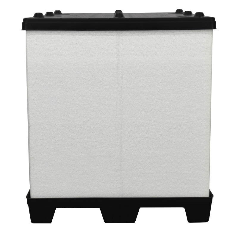Uni-Pak Pallet Pack Container 1 Door | 40 x 48 x 45 | BCE - Image 3