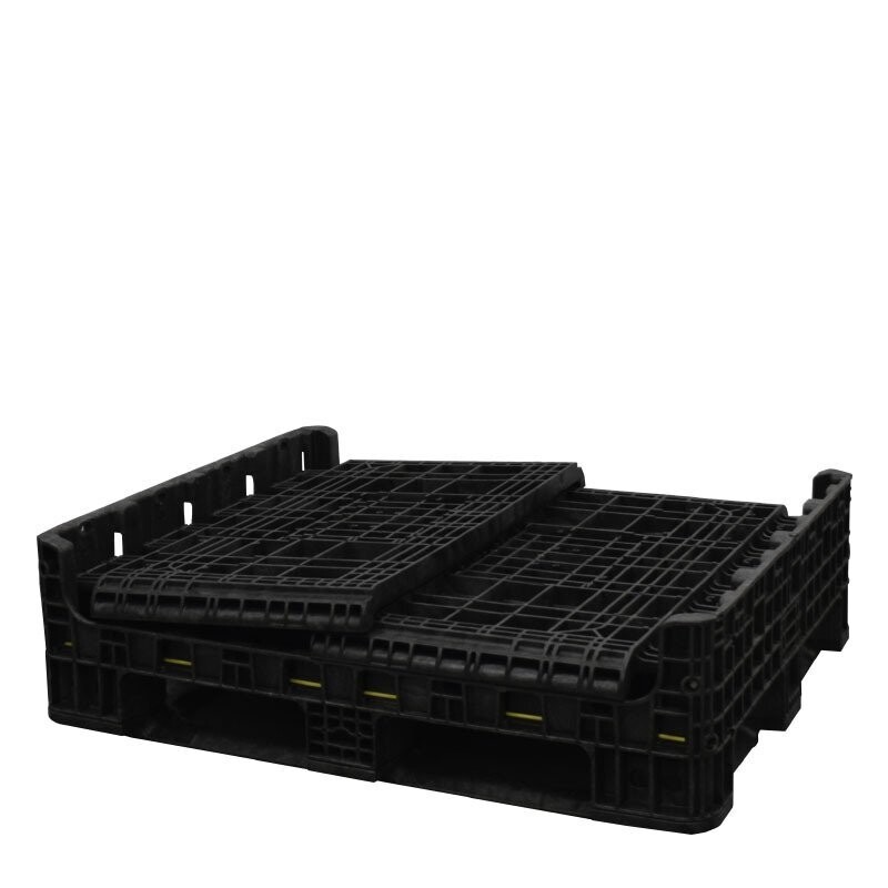 DuraGreen® Heavy-Duty Collapsible Container | 40 x 48 x 34 | BCE - Image 7