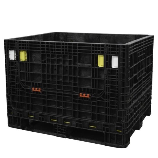 DuraGreen® Heavy-Duty Collapsible Container | 40 x 48 x 34 | BCE