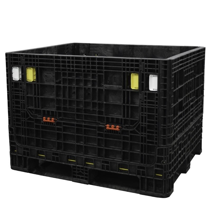 DuraGreen® Heavy-Duty Collapsible Container | 40 x 48 x 34 | BCE