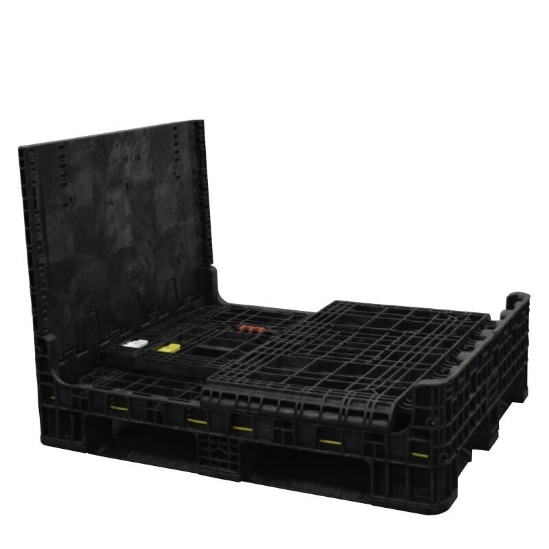 DuraGreen® Heavy-Duty Collapsible Container | 40 x 48 x 34 | BCE - Image 6