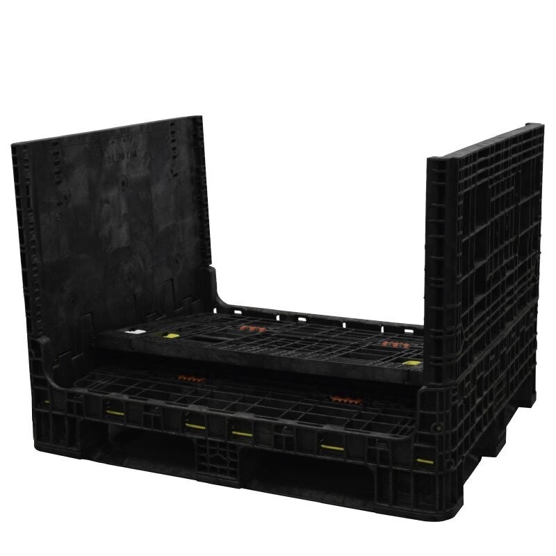 DuraGreen® Heavy-Duty Collapsible Container | 40 x 48 x 34 | BCE - Image 5