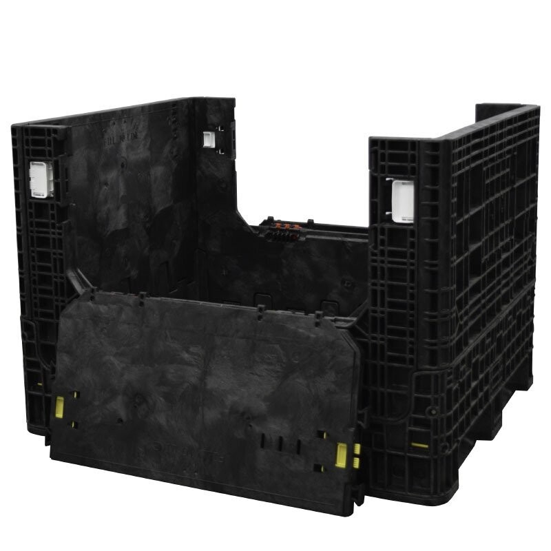 DuraGreen® Heavy-Duty Collapsible Container | 40 x 48 x 34 | BCE - Image 3