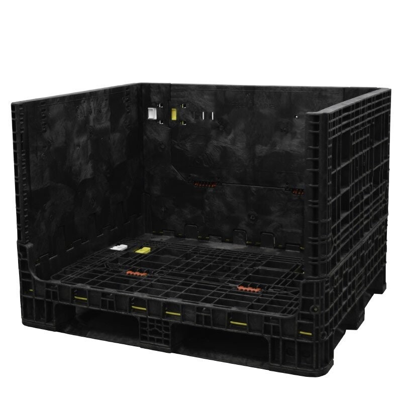 DuraGreen® Heavy-Duty Collapsible Container | 40 x 48 x 34 | BCE - Image 4