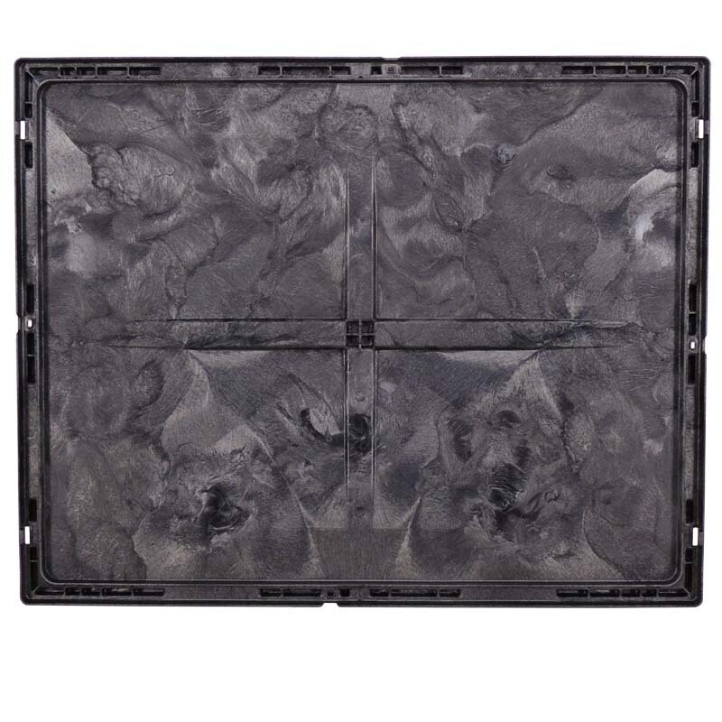 57 x 45 | Hopper Bottom Lid | DuraGreen® - Image 3