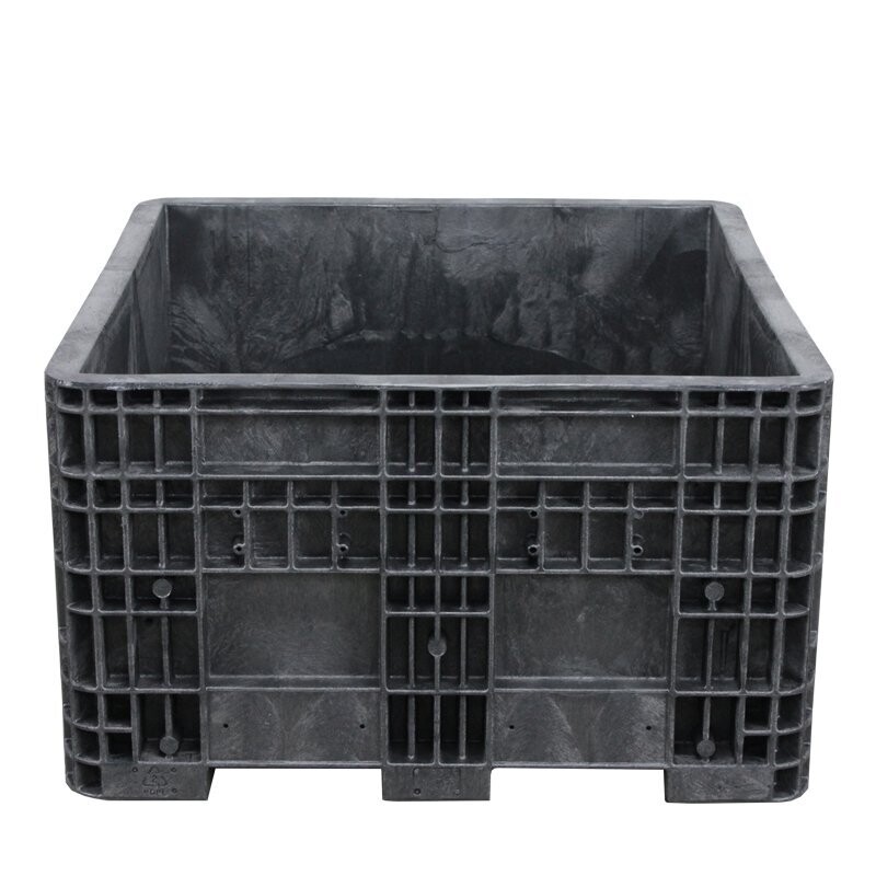 DuraGreen® 30" x 32" x 18" Fixed Wall Container - Image 4
