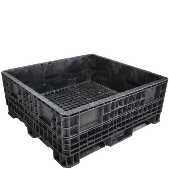 Orbis | 45 x 48 x 24 | Fixed Wall Bulk Container