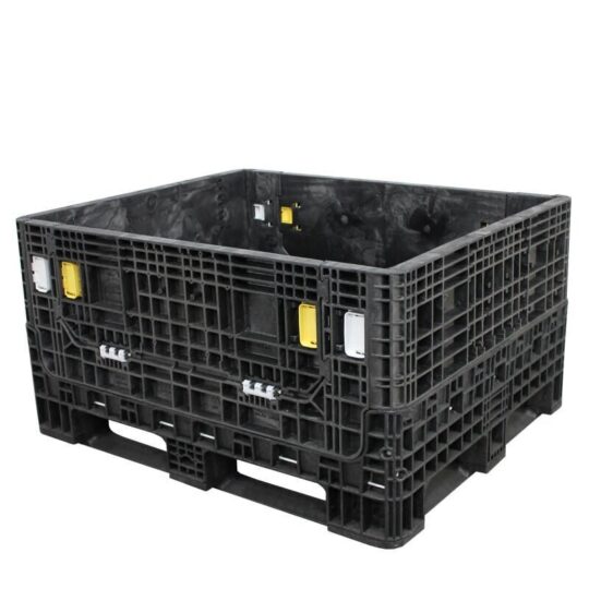 40x48 | Heavy Duty Collapsible Bulk Container | DuraGreen®