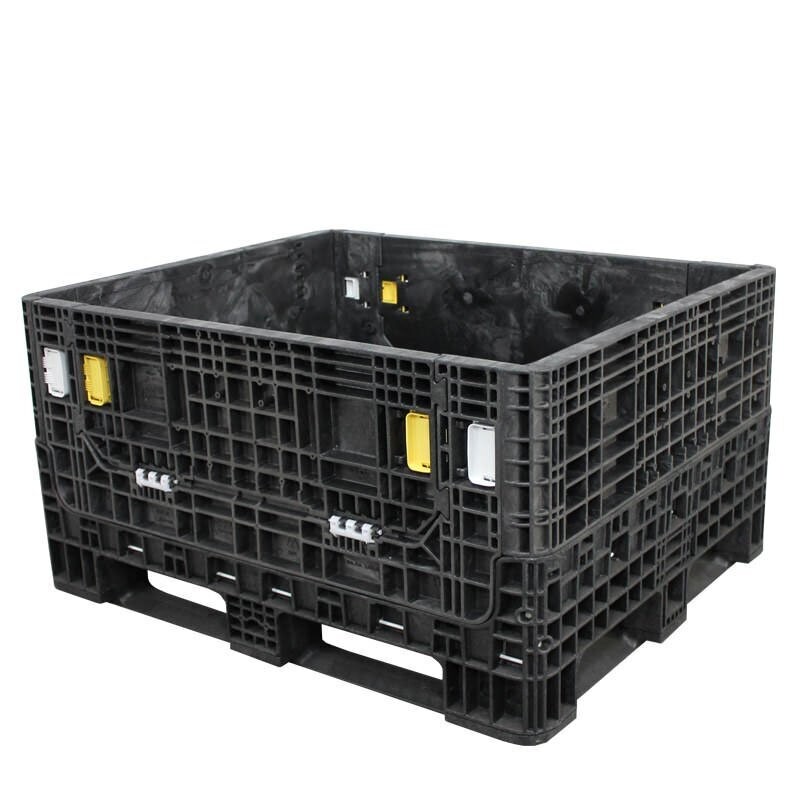 40x48 | Heavy Duty Collapsible Bulk Container | DuraGreen®