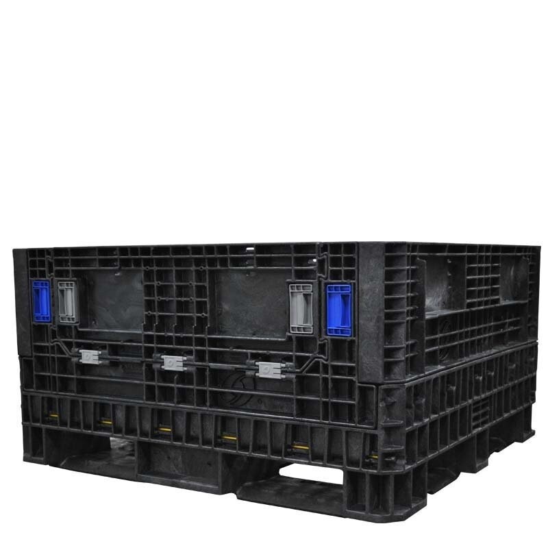 DuraGreen® 45 x 48 Heavy-Duty Collapsible Bulk Container