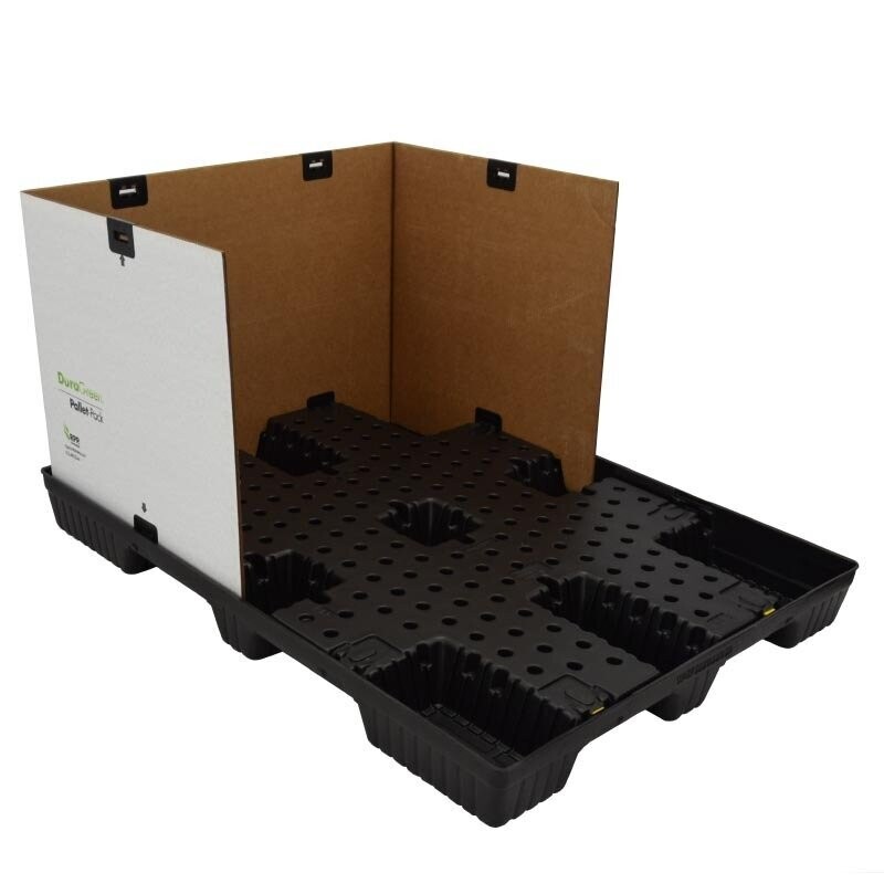 63 x 47 x 34 Pallet Pack Container | DuraGreen® - Image 5