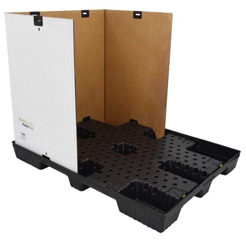 63 x 47 x 50 Pallet Pack Container | DuraGreen® - Image 5