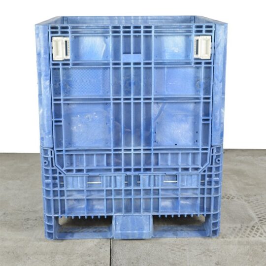 30 x 32 x 39 | Used Collapsible Bulk Container
