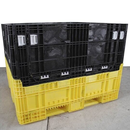 64 x 48 x 50 | Used Bulk Container | BCE