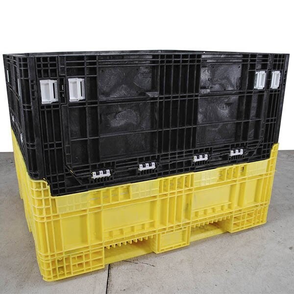 64 x 48 x 50 | Used Bulk Container | BCE
