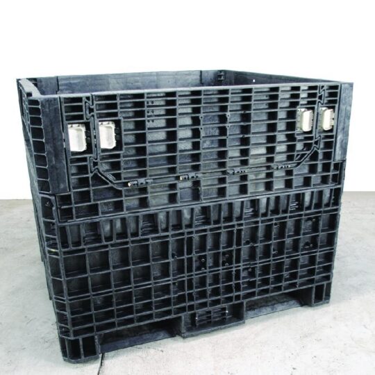 45 x 48 x 39 | Used | Collapsible Bulk Container
