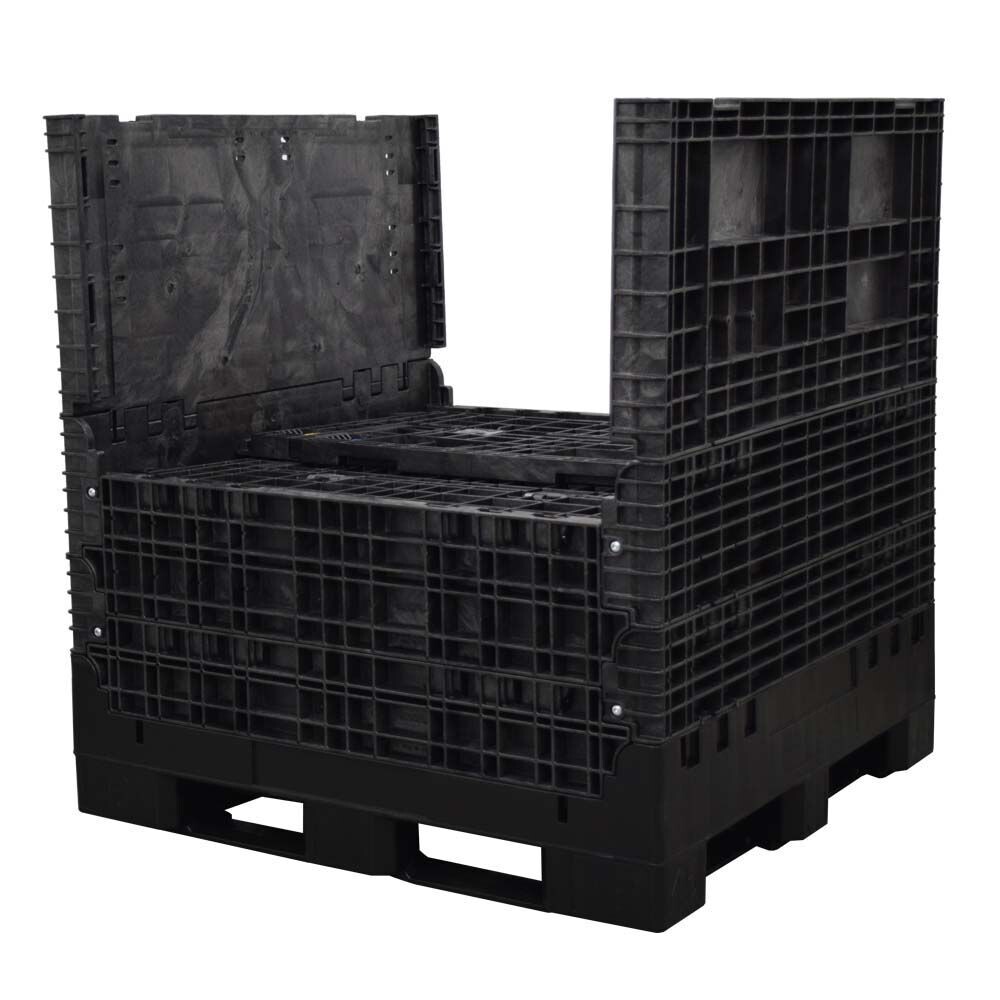 DuraGreen® | 45x48x51 | Extra-Duty Bulk Container | BCE - Image 5