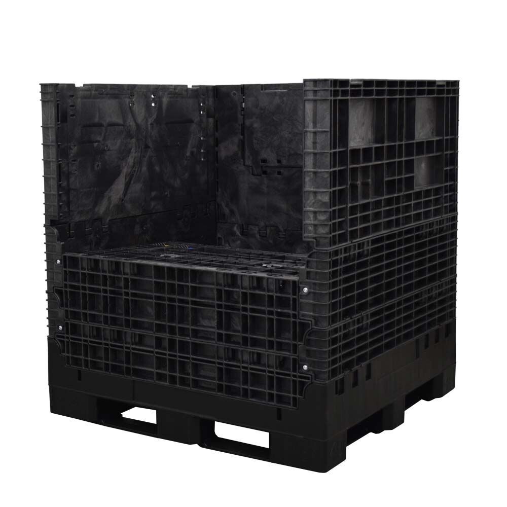 DuraGreen® | 45x48x51 | Extra-Duty Bulk Container | BCE - Image 4