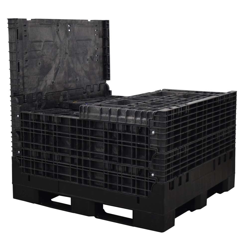 DuraGreen® | 45x48x51 | Extra-Duty Bulk Container | BCE - Image 6