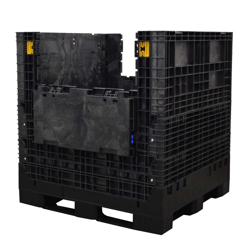 DuraGreen® | 45x48x51 | Extra-Duty Bulk Container | BCE - Image 3