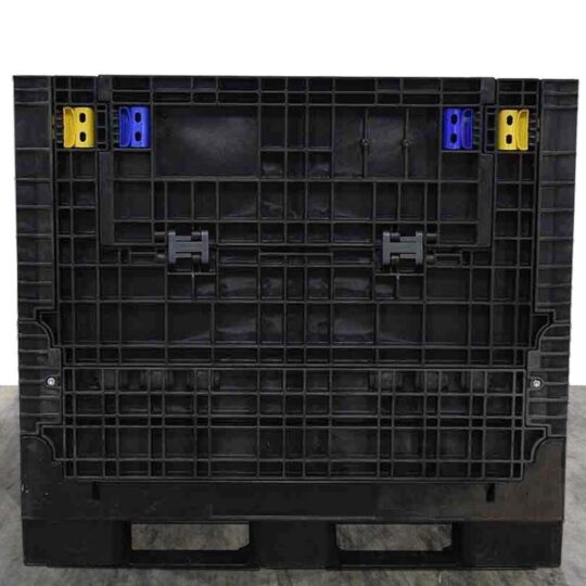 45 x 48 x 44 | Used | Collapsible Bulk Container