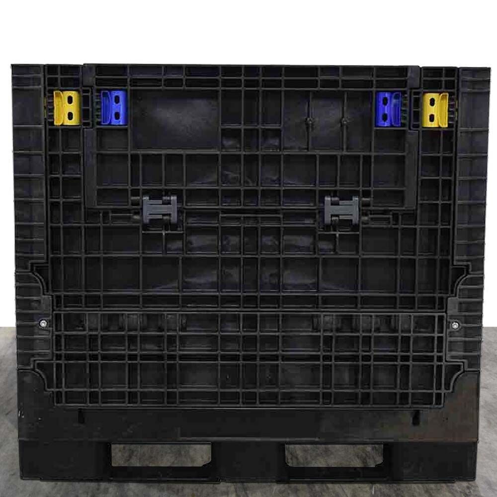 45 x 48 x 44 | Used | Collapsible Bulk Container