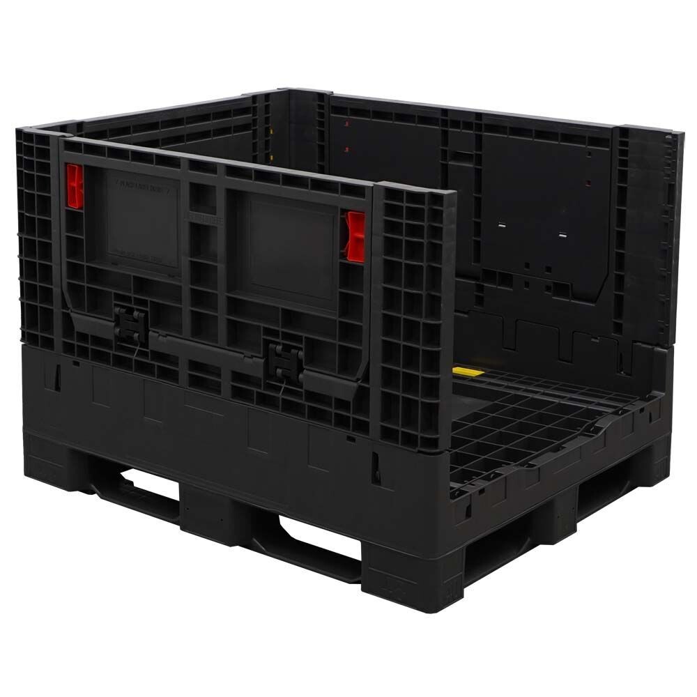 40 x 48 x 34 | Monoflo| Collapsible Bulk Container - Image 4