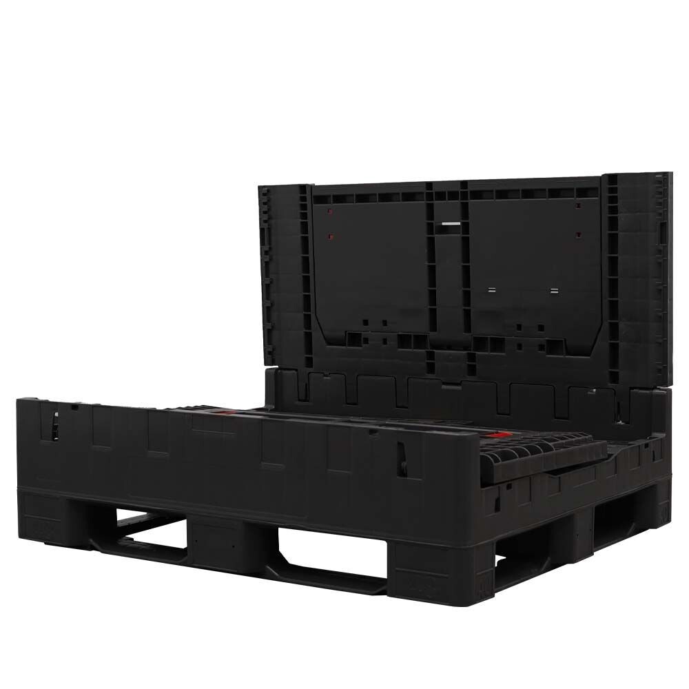 40 x 48 x 34 | Monoflo| Collapsible Bulk Container - Image 6
