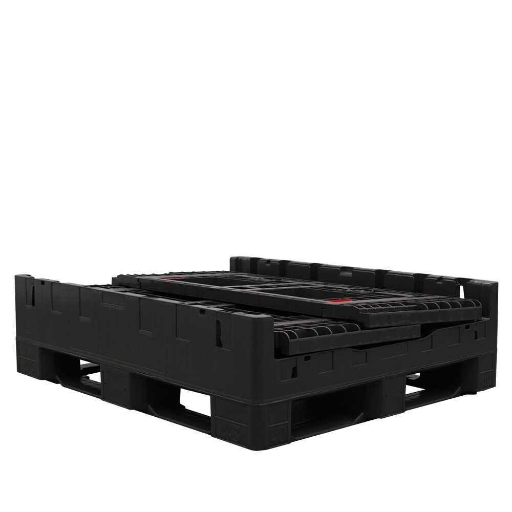40 x 48 x 34 | Monoflo| Collapsible Bulk Container - Image 7