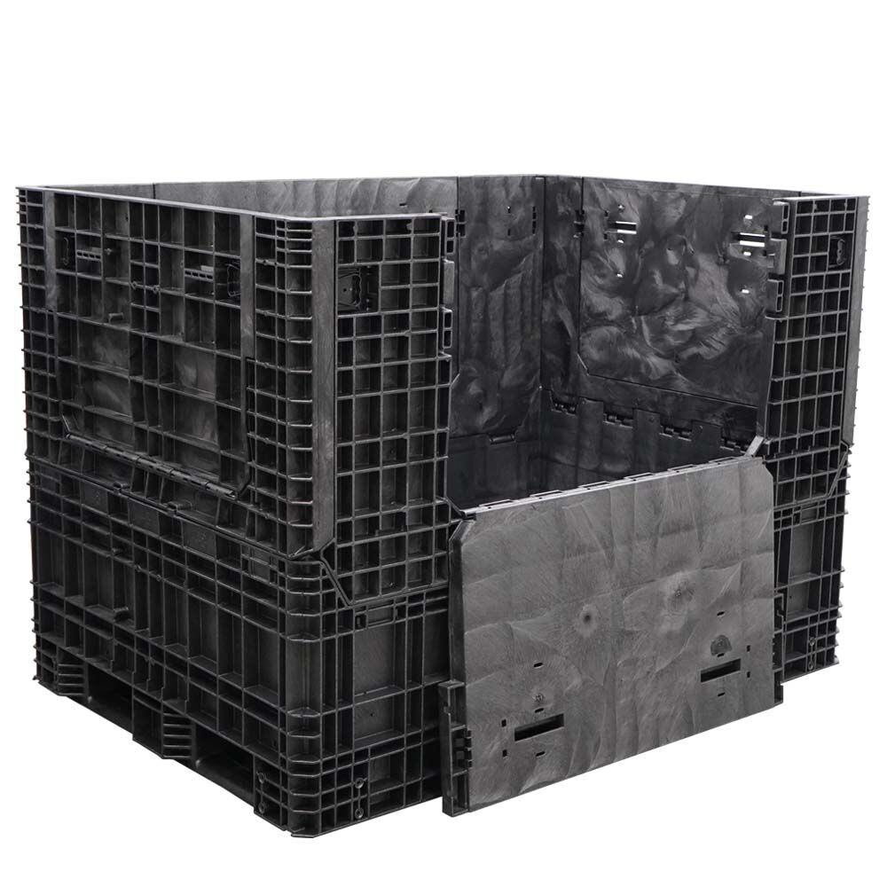 70x48x50 | Extended Length Collapsible Bulk Container | BCE - Image 7