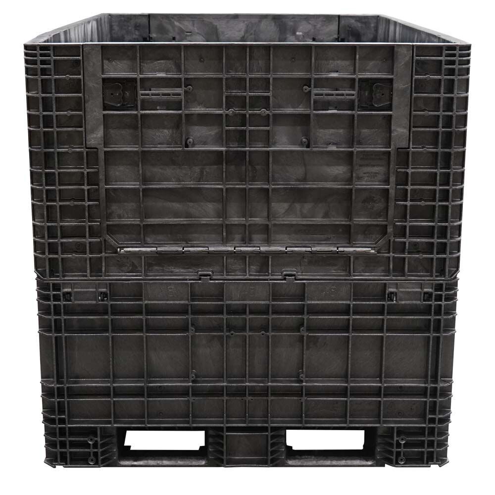 65x48x50 | Extended Length Collapsible Bulk Container| 4-door | BCE - Image 14