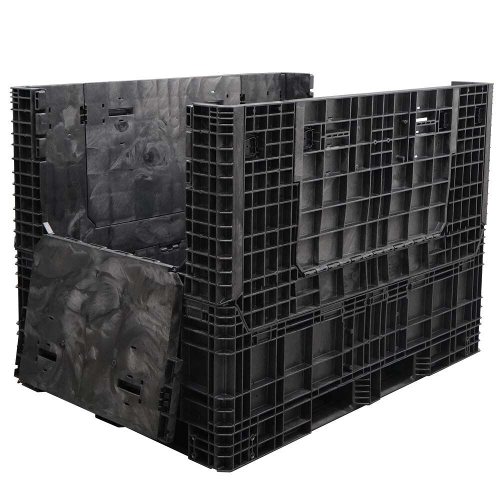 70x48x50 | Extended Length Collapsible Bulk Container | BCE - Image 3