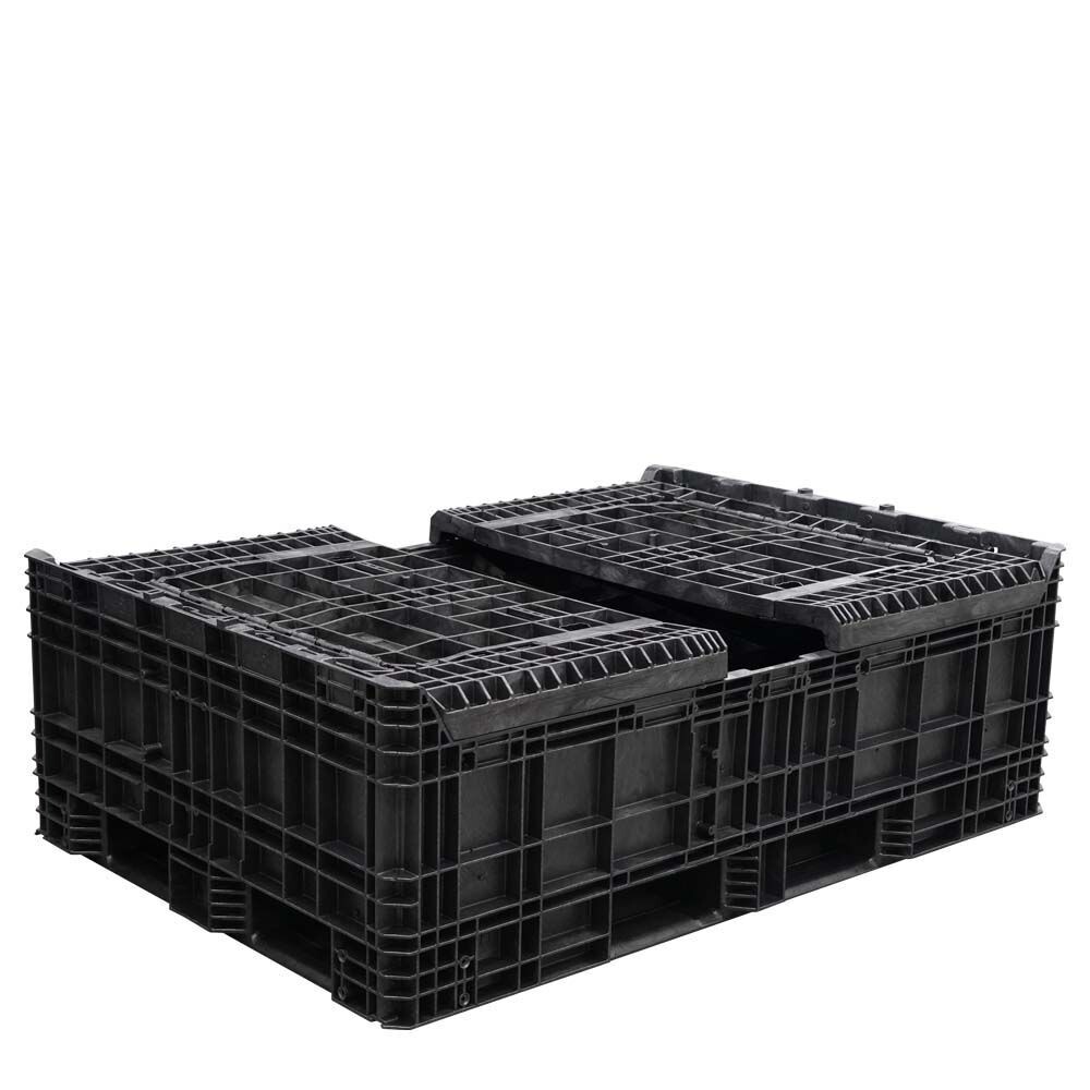 70x48x50 | Extended Length Collapsible Bulk Container | BCE - Image 11