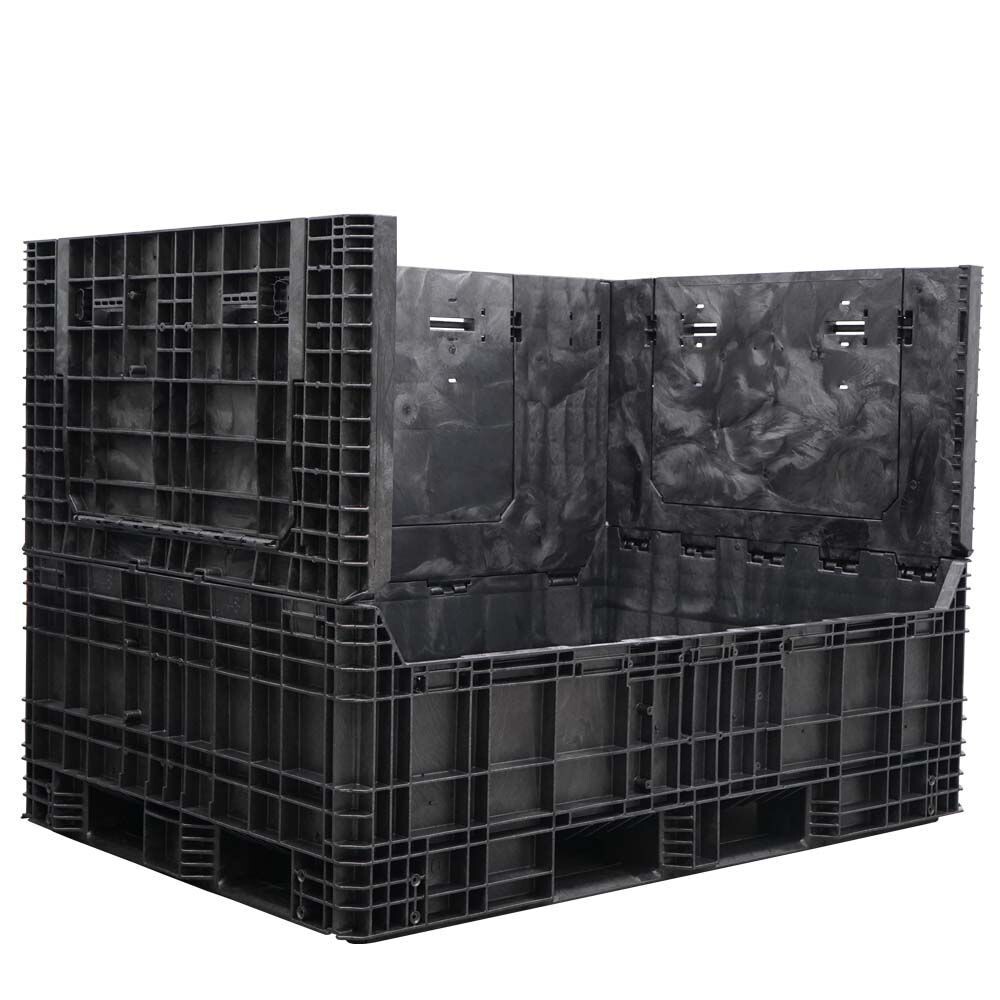 70x48x50 | Extended Length Collapsible Bulk Container | BCE - Image 8