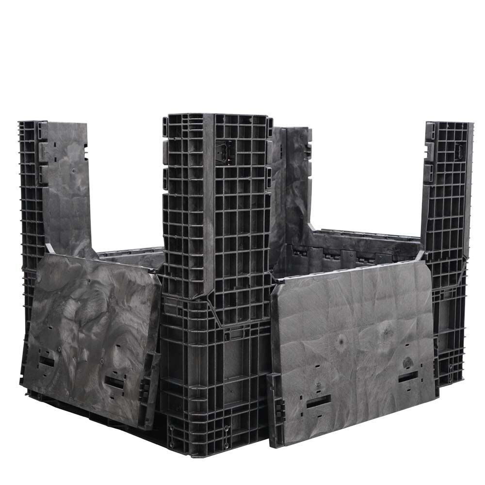 70x48x50 | Extended Length Collapsible Bulk Container | BCE - Image 5