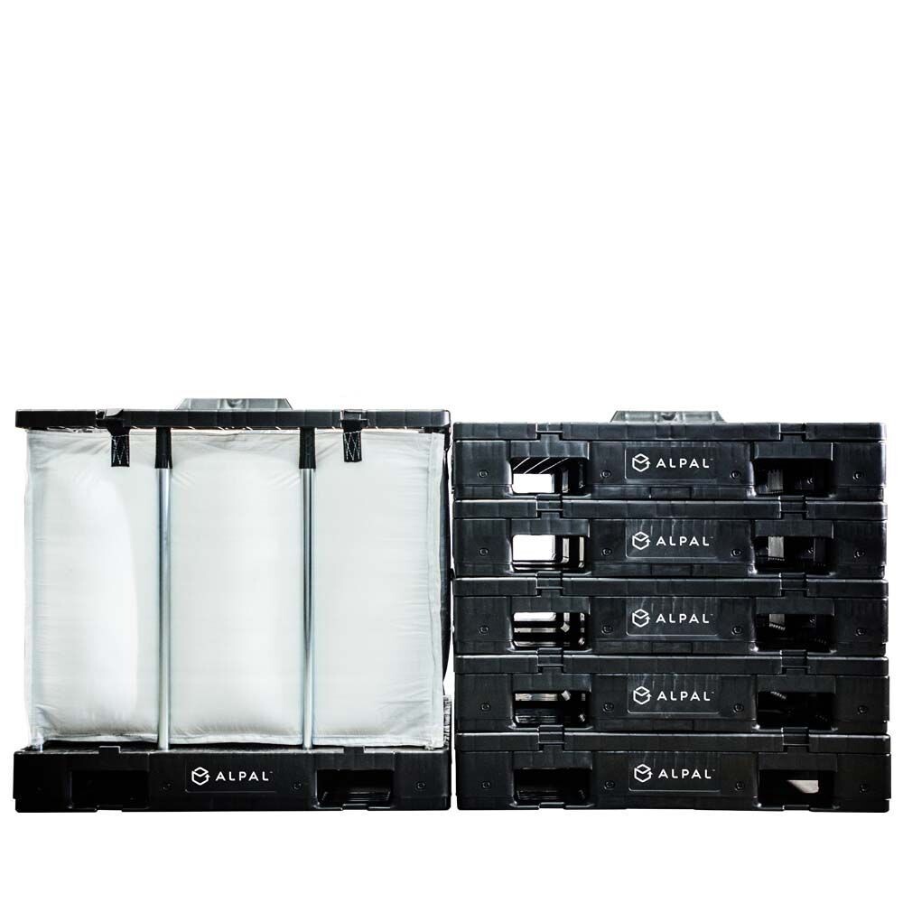 Stackable FIBC | 40 x 48 x 43 | BCE - Image 5