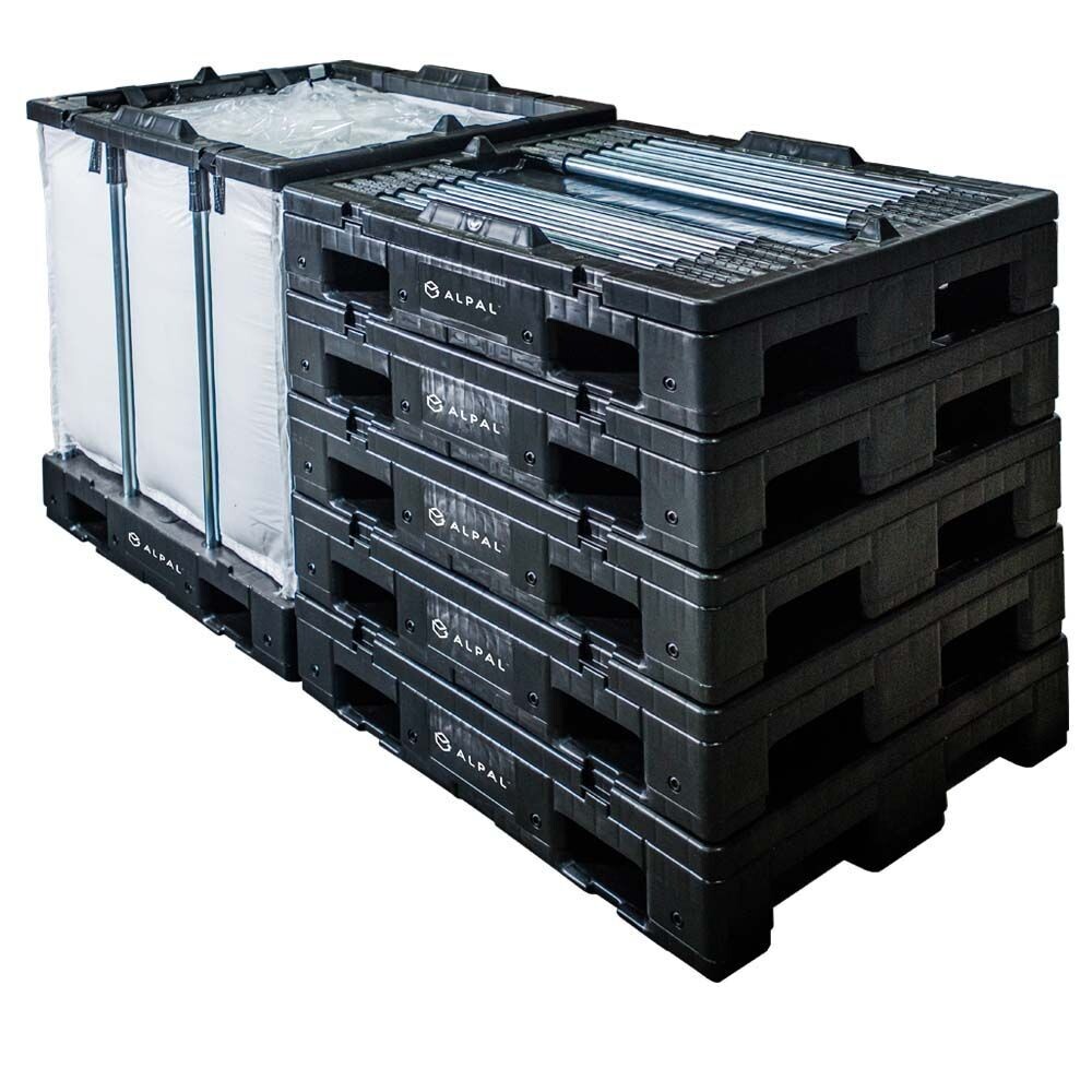 Stackable FIBC | 40 x 48 x 43 | BCE - Image 4