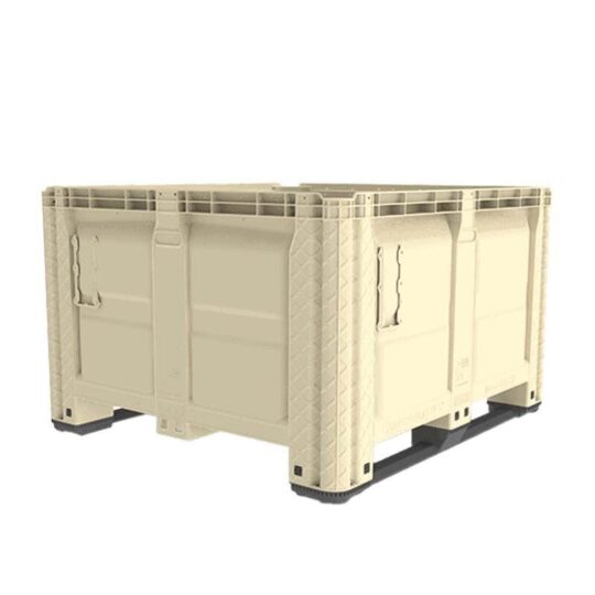 Solid Wall Bulk Bin | 45 x 48 x 30 | BCE